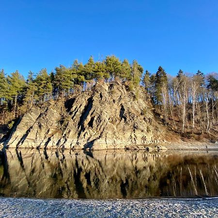 Ferienwohnung Wanderurlaub Mit Und Ohne Hund! Harra Exterior foto
