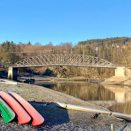 Ferienwohnung Wanderurlaub Mit Und Ohne Hund! Harra Exterior foto