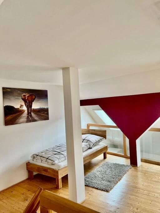 Ferienwohnung Wanderurlaub Mit Und Ohne Hund! Harra Exterior foto