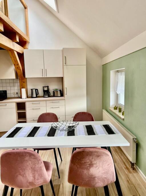 Ferienwohnung Wanderurlaub Mit Und Ohne Hund! Harra Exterior foto