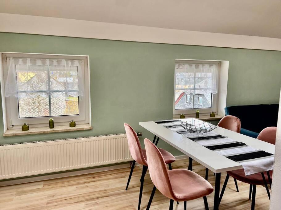 Ferienwohnung Wanderurlaub Mit Und Ohne Hund! Harra Exterior foto