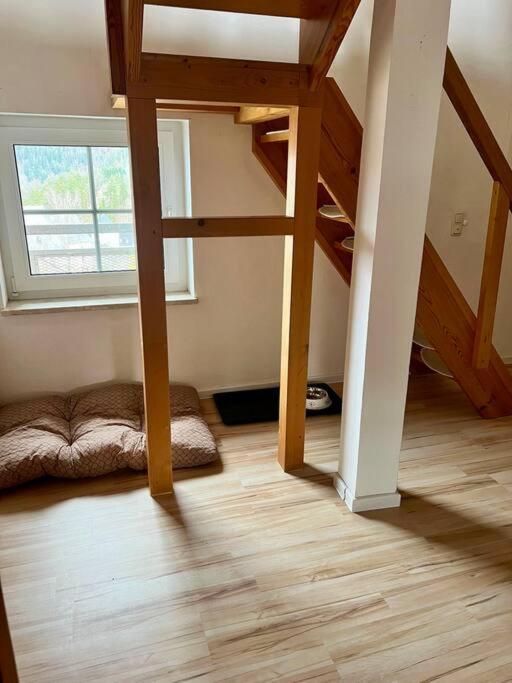 Ferienwohnung Wanderurlaub Mit Und Ohne Hund! Harra Exterior foto